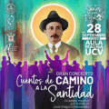 En Caracas se escucharán «Cuentos de Camino a la Santidad»